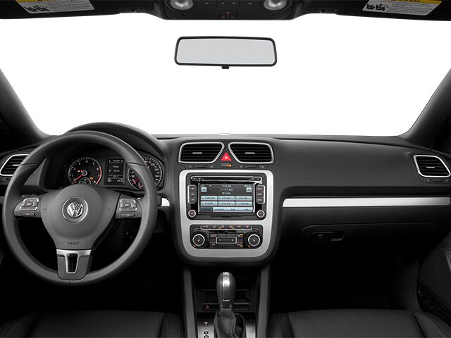 2014 Volkswagen Eos Luxury Chantilly VA