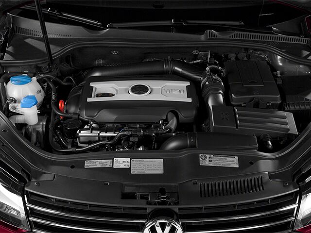 2014 Volkswagen Eos Luxury Chantilly VA