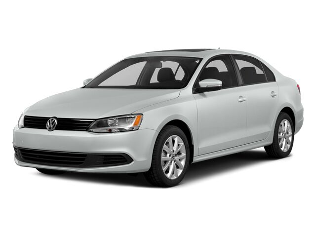 2014 Volkswagen Jetta 1.8T SE