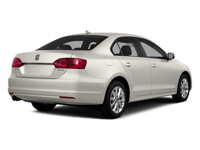 2014 Volkswagen Jetta Sedan SE PZEV