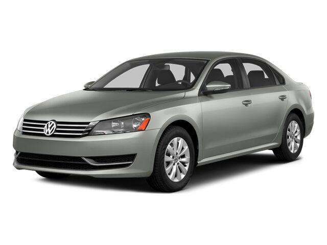 2014 Volkswagen Passat 1.8T S Chantilly VA