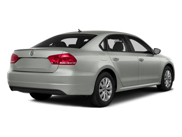 2014 Volkswagen Passat 1.8T S Chantilly VA