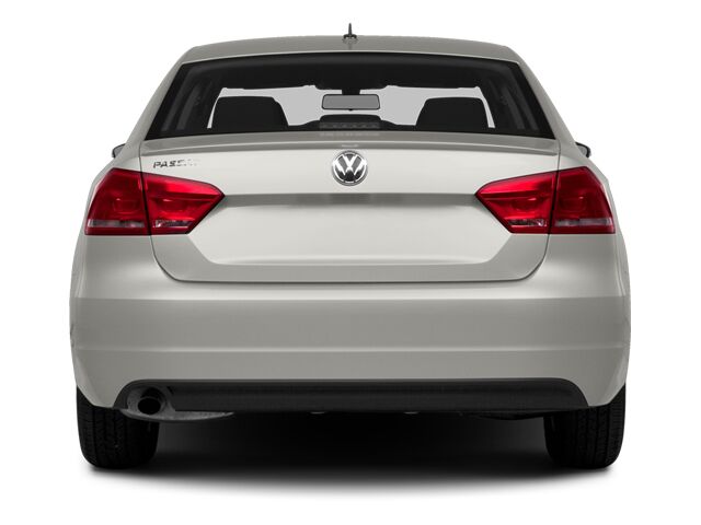 2014 Volkswagen Passat 1.8T S Chantilly VA