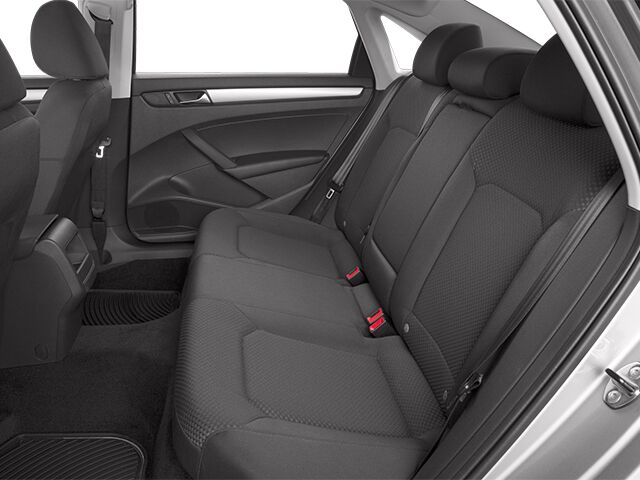 2014 Volkswagen Passat 1.8T S Chantilly VA
