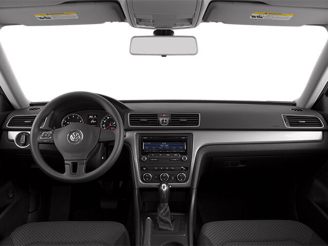 2014 Volkswagen Passat 1.8T Wolfsburg Editi Houston TX