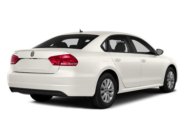 2014 Volkswagen Passat 2.5L SE
