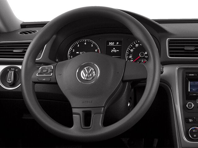 2014 Volkswagen Passat 2.5L Wolfsburg Edition Lubbock TX