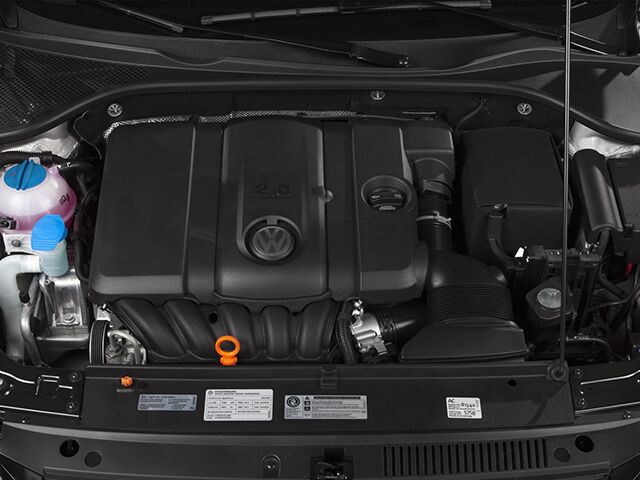 2014 Volkswagen Passat 2.5L Wolfsburg Edition Lubbock TX