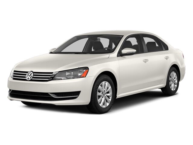 2014 Volkswagen Passat Sedan 4D S 1.8L I4 Turbo Kansas City MO 2014 Volkswagen Passat Sedan 4D S 1.8L I4 Turbo Kansas City MO