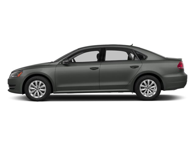 2014 Volkswagen Passat TDI SE w/Sunroof Grand Junction CO