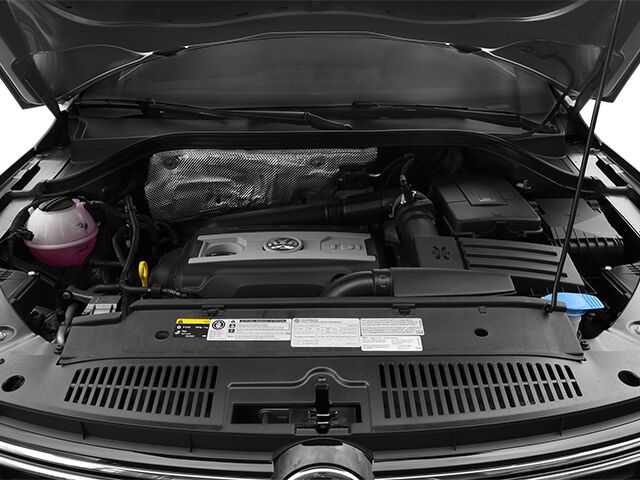2014 Volkswagen Tiguan R-Line Tucson AZ