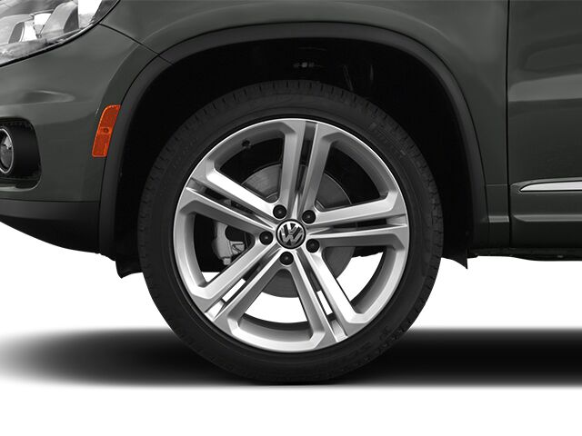 2014 Volkswagen Tiguan R-Line Tucson AZ