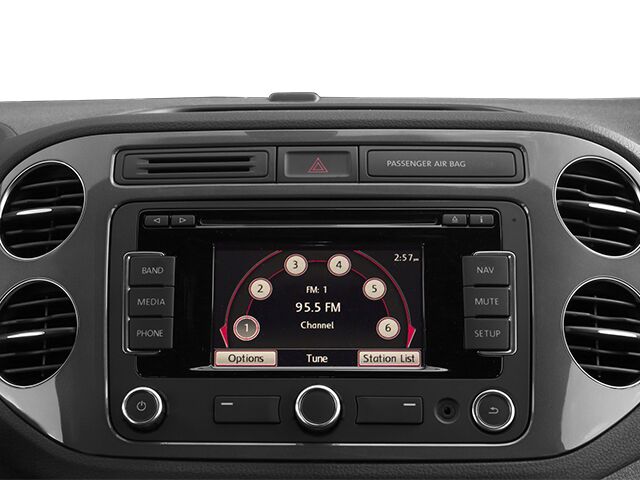 2014 Volkswagen Tiguan R-Line Tucson AZ