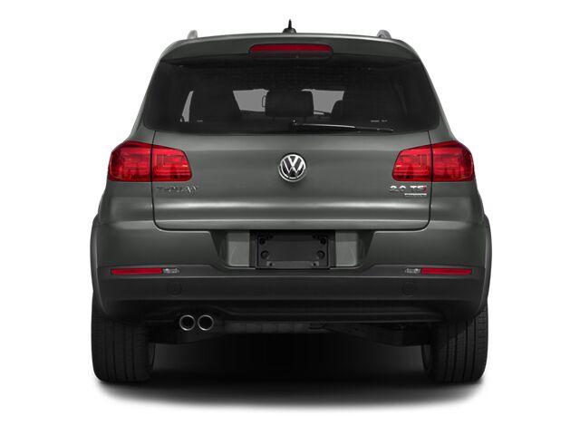 2014 Volkswagen Tiguan R-Line Tucson AZ