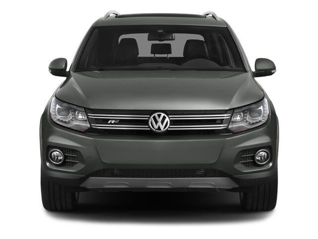 2014 Volkswagen Tiguan R-Line Tucson AZ