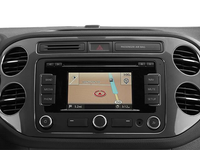 2014 Volkswagen Tiguan R-Line Tucson AZ