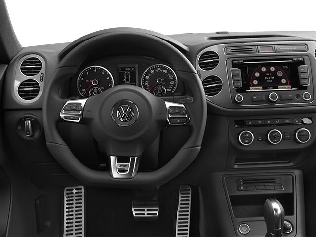 2014 Volkswagen Tiguan R-Line Tucson AZ
