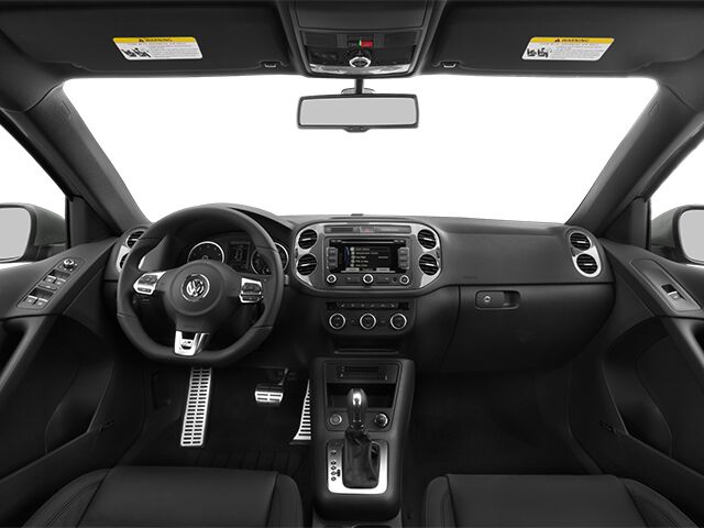 2014 Volkswagen Tiguan R-Line Tucson AZ