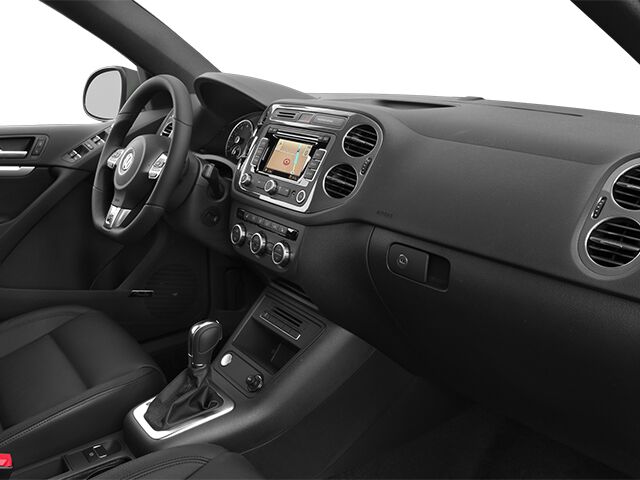 2014 Volkswagen Tiguan R-Line Tucson AZ