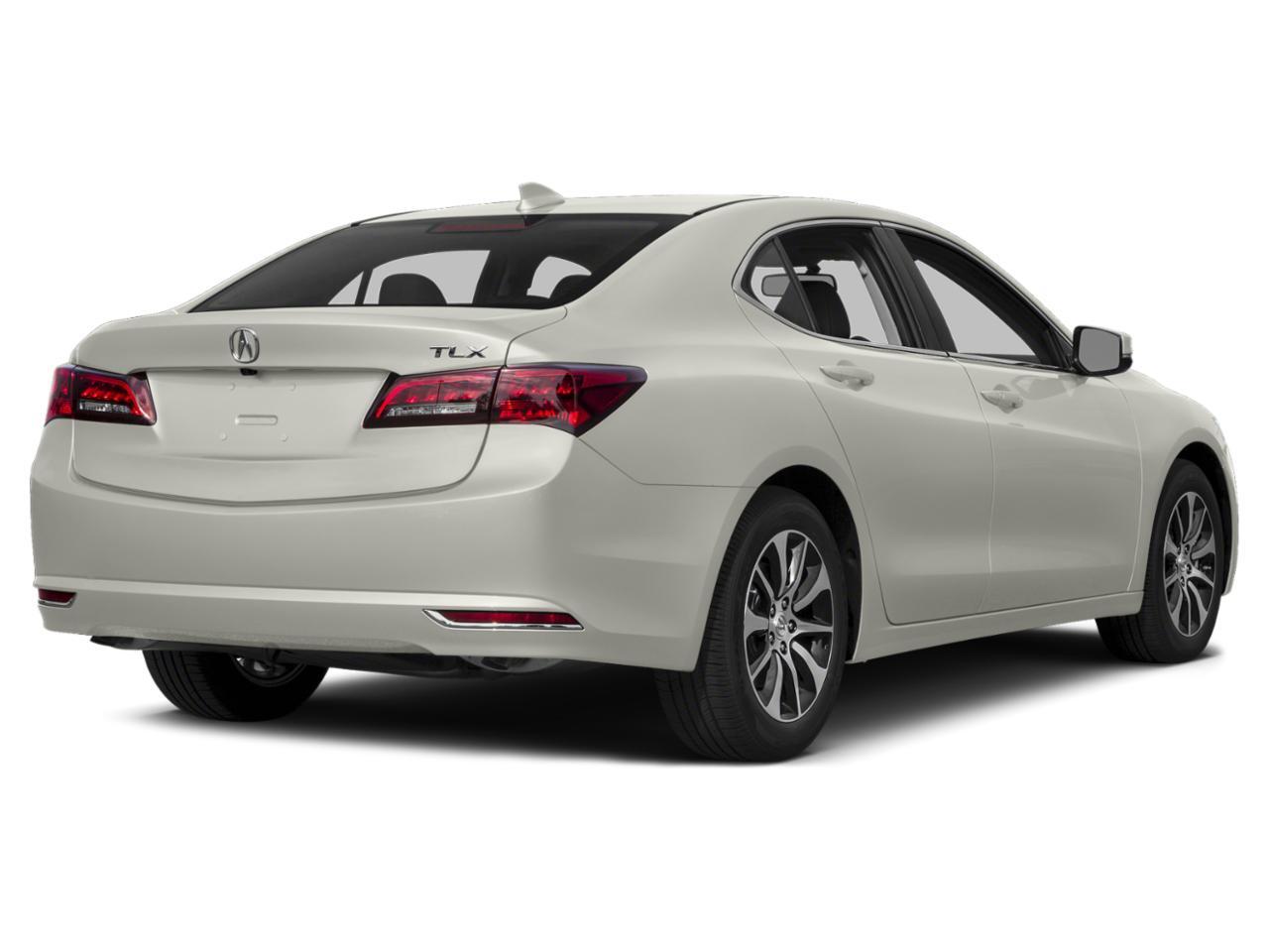 2015 ACURA TLX A-SPEC