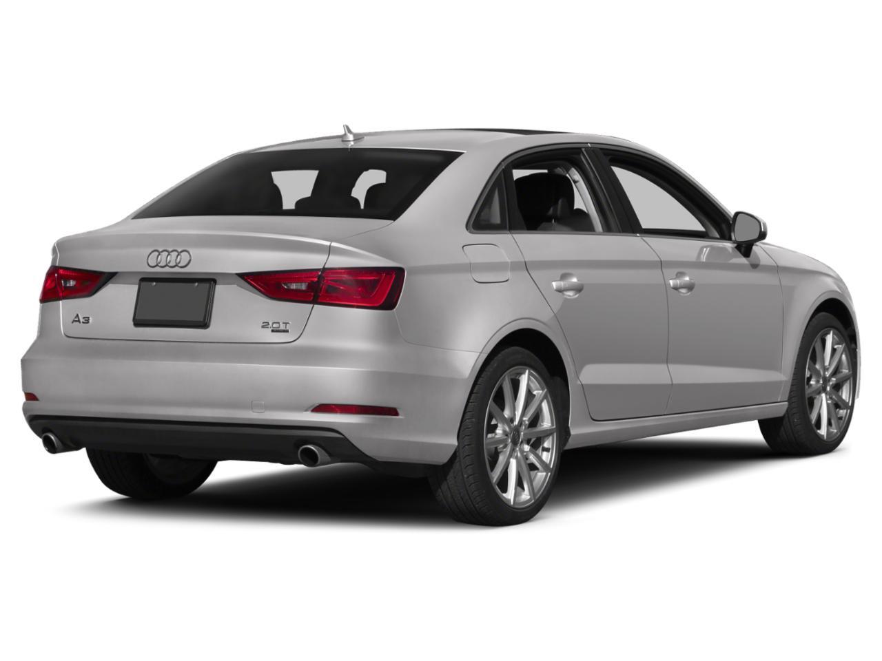 2015 AUDI A3 PREMIUM PLUS