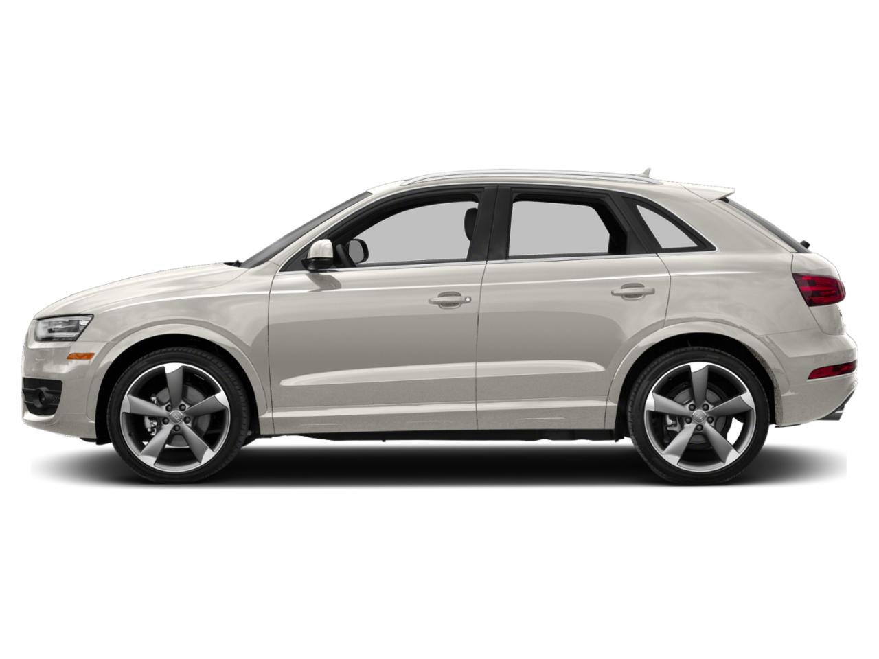 2015 AUDI Q3 PREMIUM PLUS Houston TX