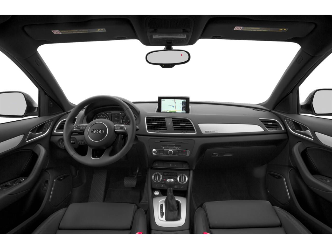 2015 AUDI Q3 PREMIUM PLUS Houston TX