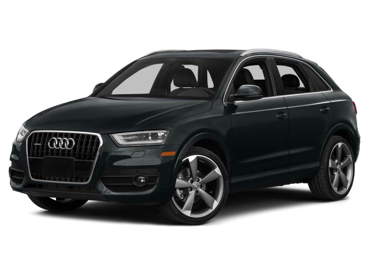 2015 AUDI Q3 PREMIUM PLUS Houston TX