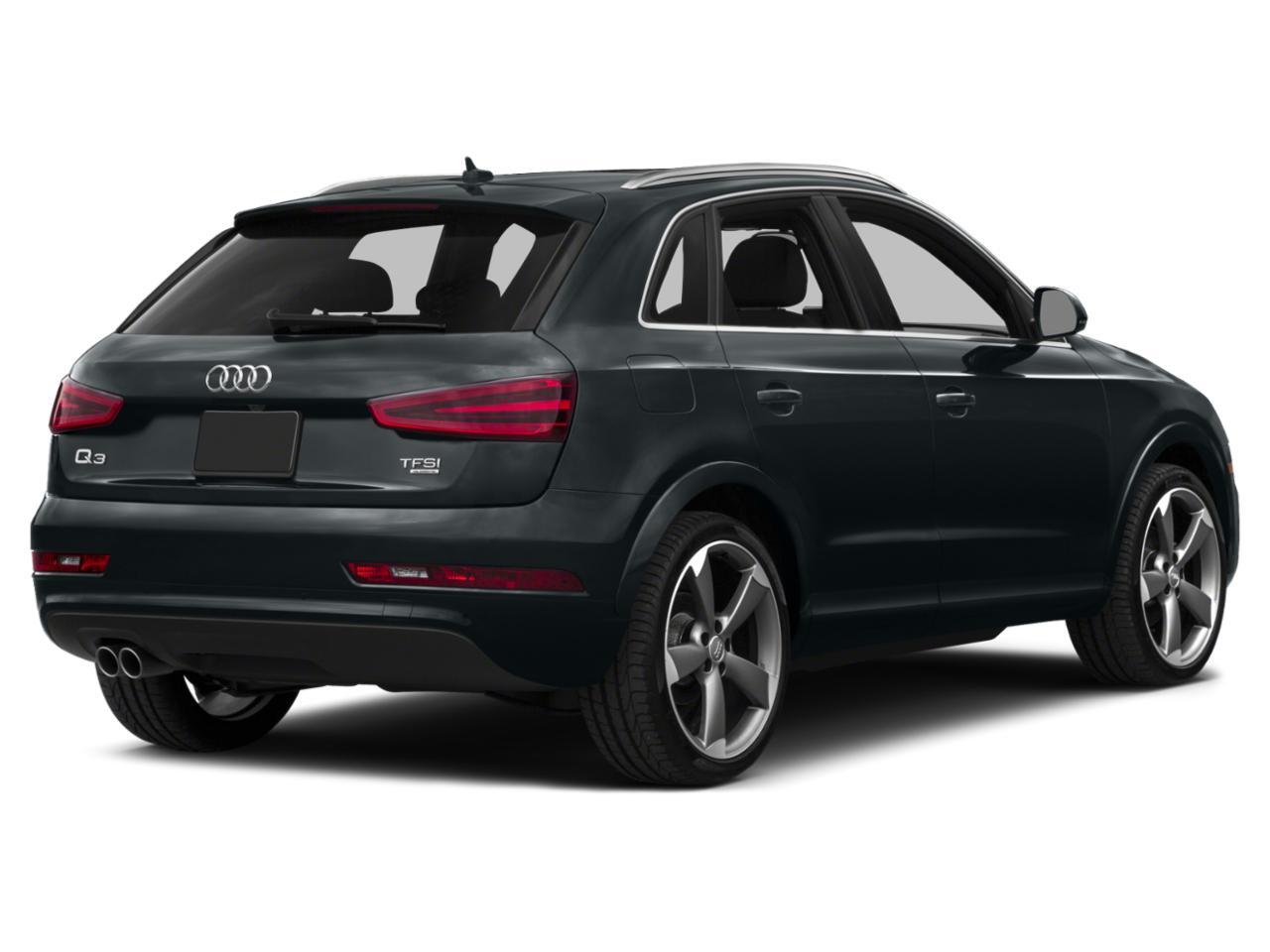 2015 AUDI Q3 PREMIUM PLUS Houston TX