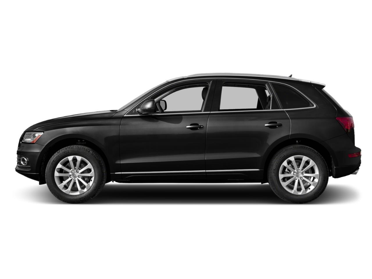 2015 Audi Q5's photo