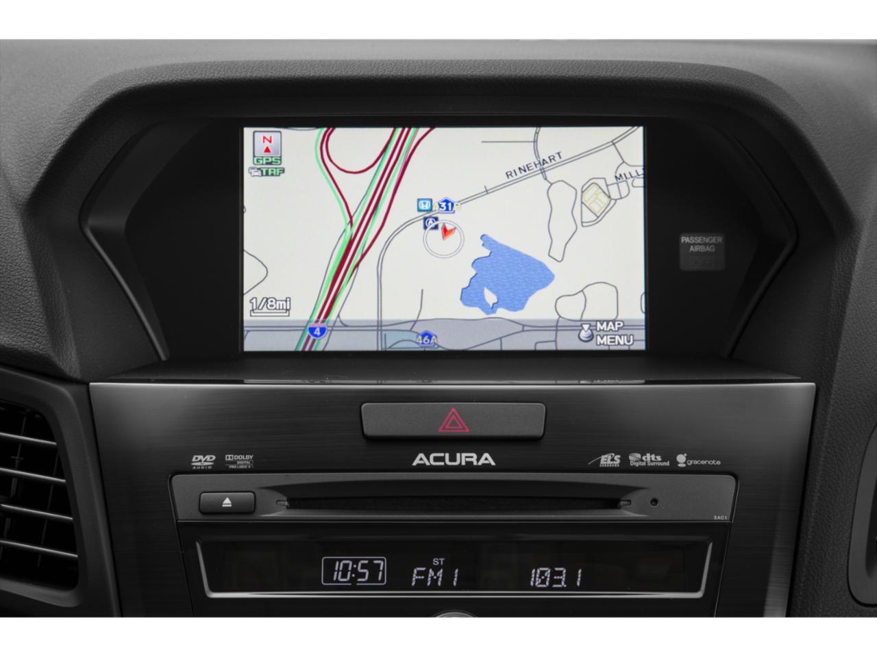 2015 Acura ILX Tech Pkg Roseville CA