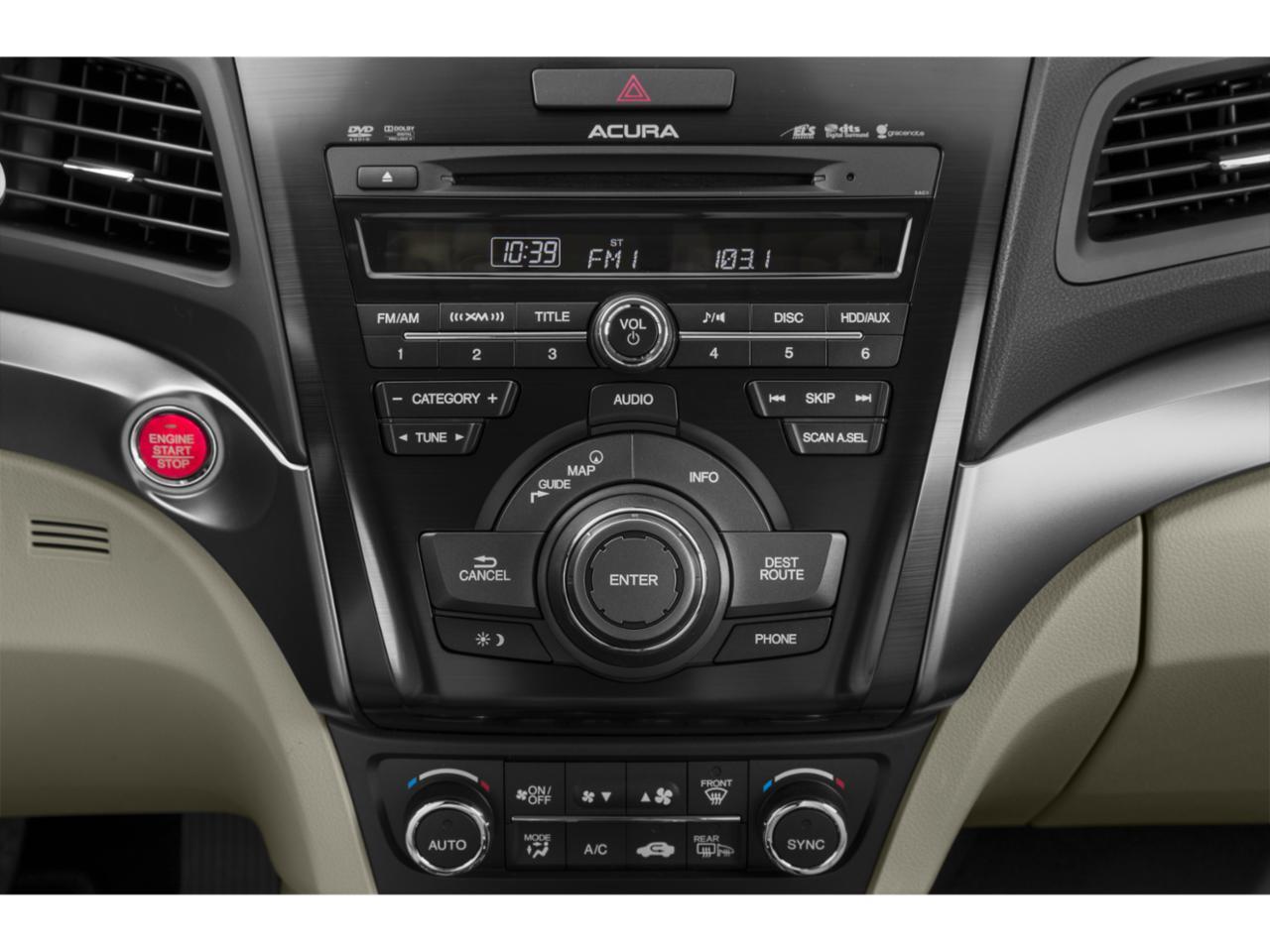 2015 Acura ILX Tech Pkg Roseville CA