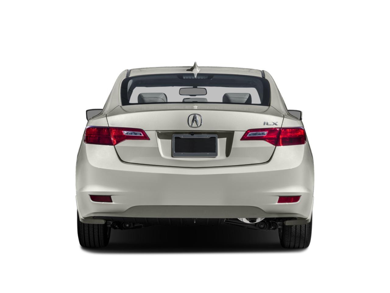 2015 Acura ILX Tech Pkg Roseville CA