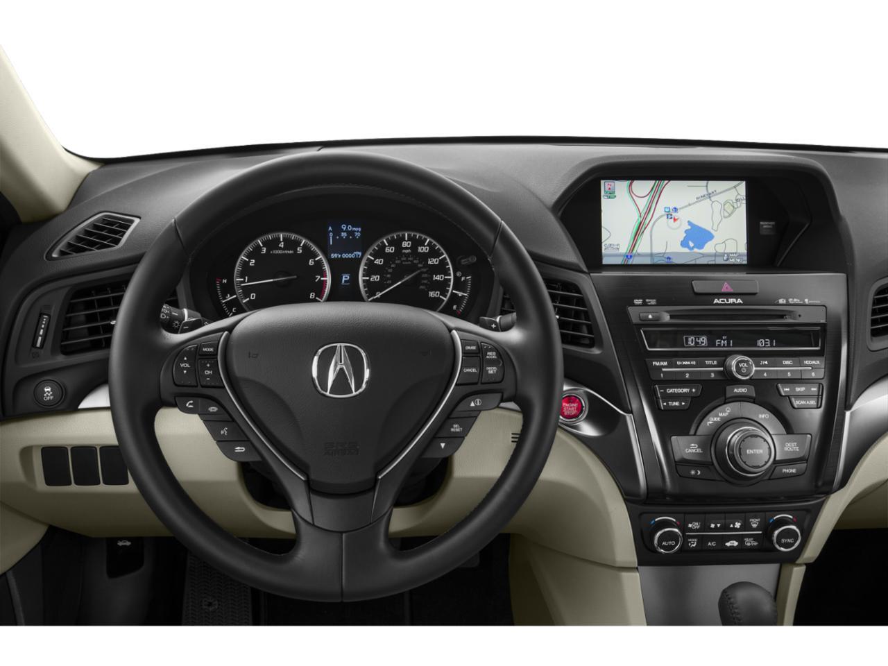 2015 Acura ILX Tech Pkg Roseville CA