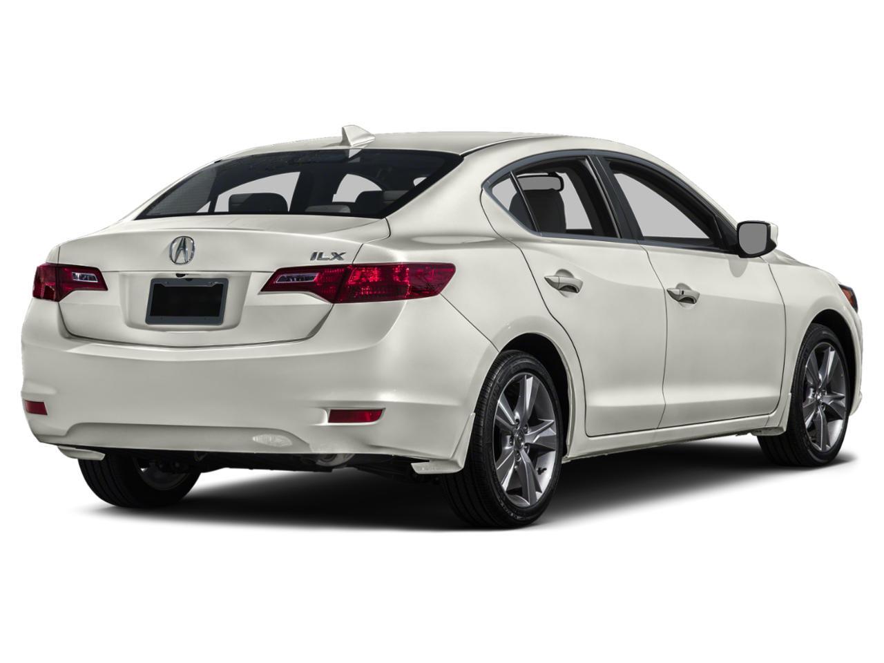 2015 Acura ILX Tech Pkg Roseville CA