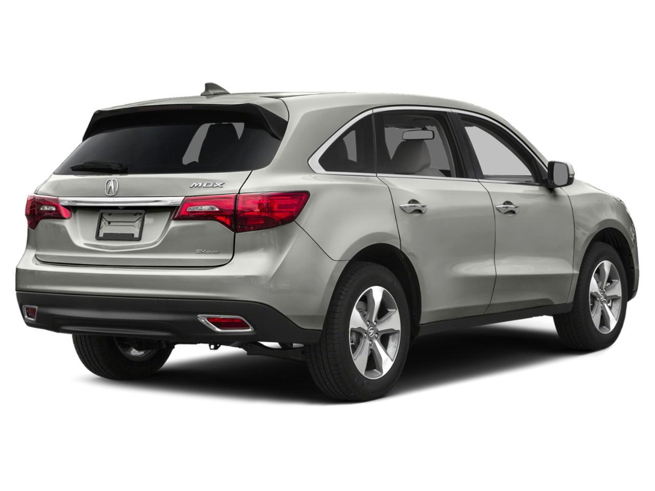 2015 Acura MDX