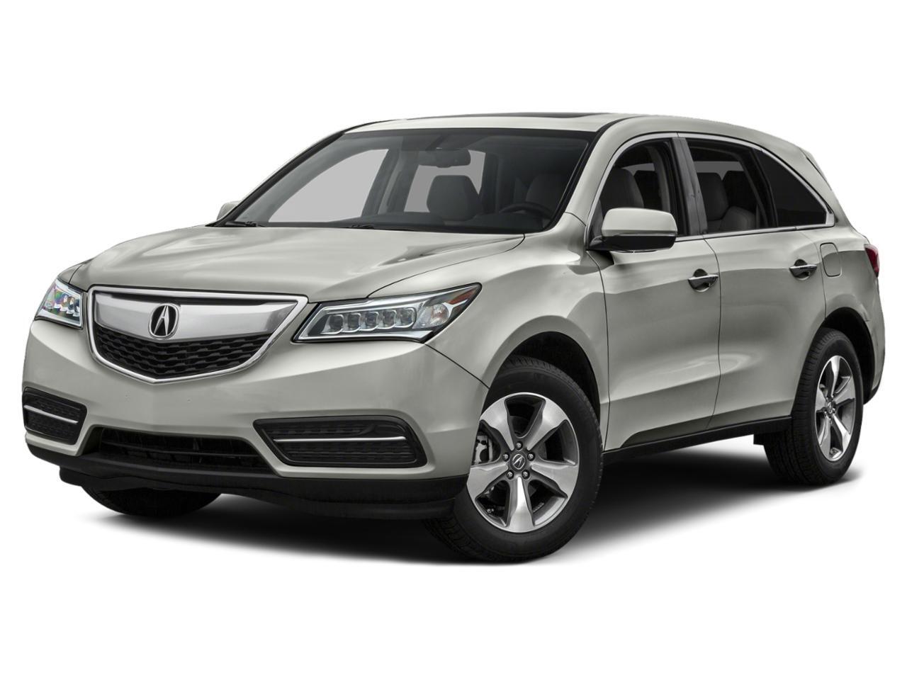 2015 Acura MDX