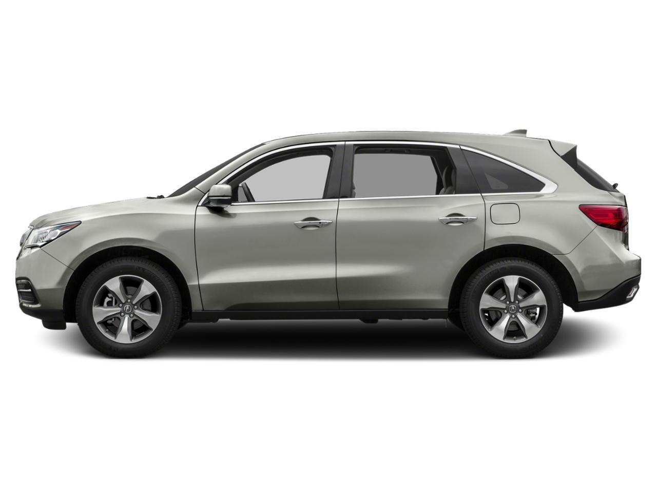 2015 Acura MDX