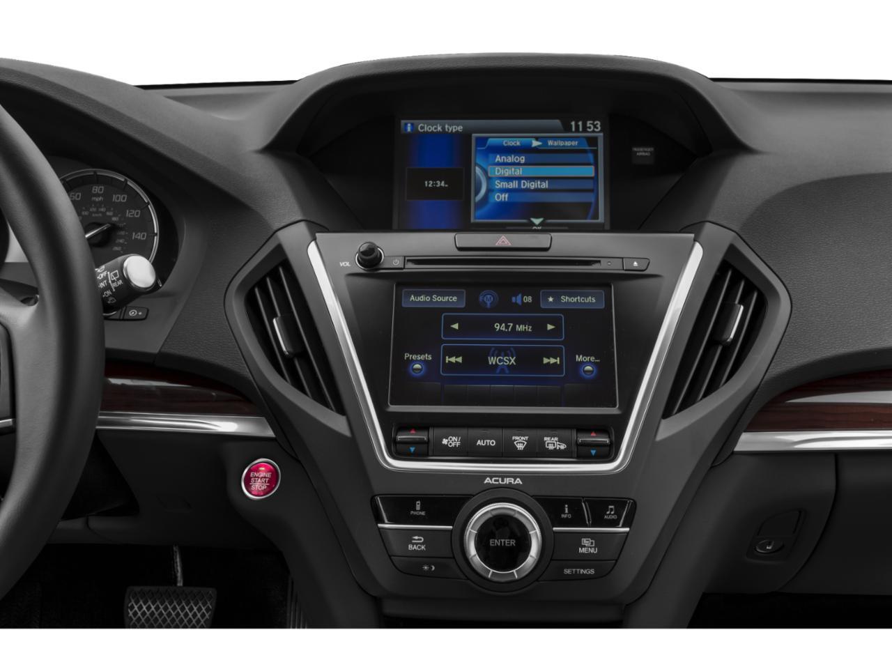 2015 Acura MDX Roseville CA