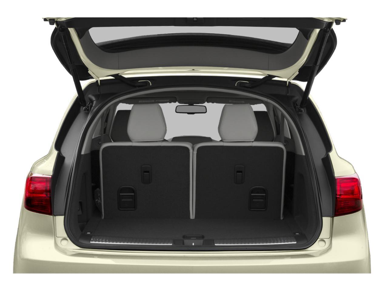 2015 Acura MDX Roseville CA