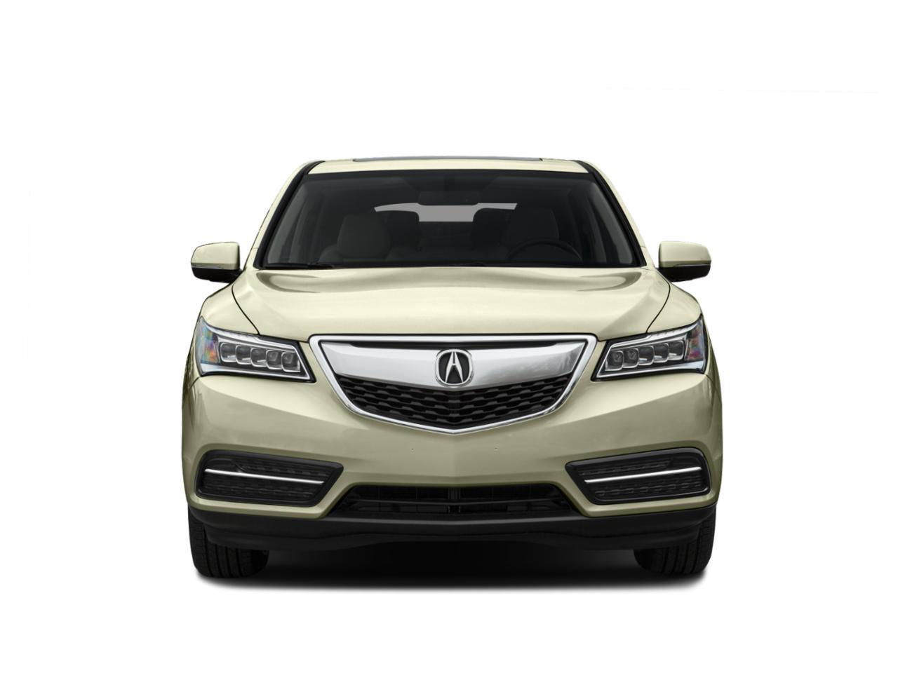 2015 Acura MDX Roseville CA