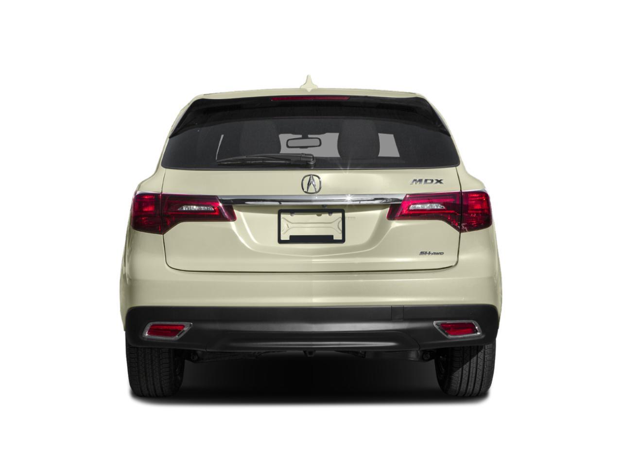2015 Acura MDX Roseville CA