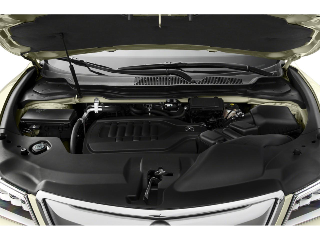 2015 Acura MDX Roseville CA