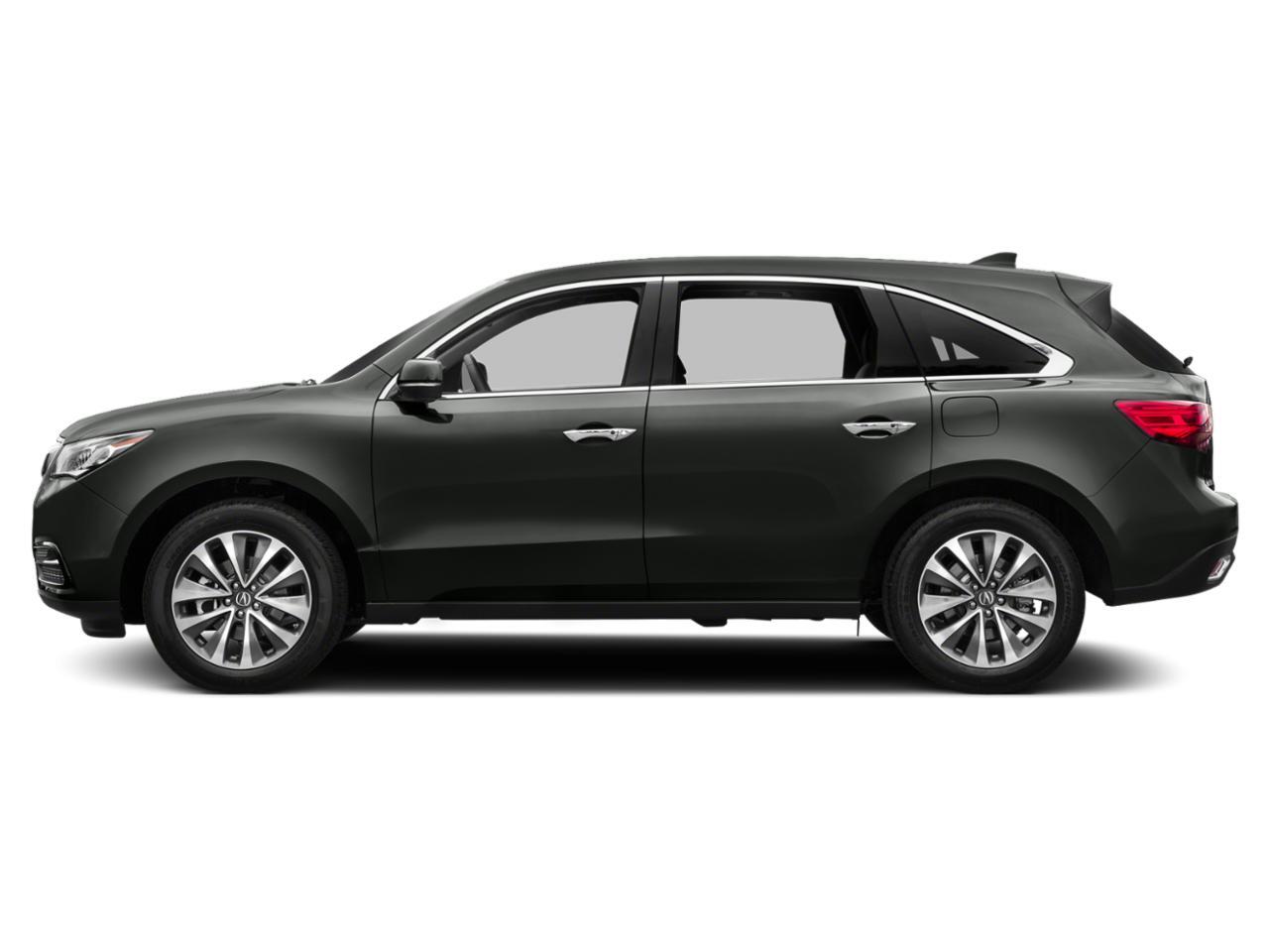 2015 Acura MDX 3.5L Technology Package Klamath Falls OR