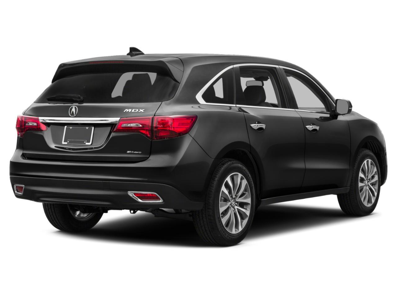 2015 Acura MDX 3.5L Technology Package Klamath Falls OR