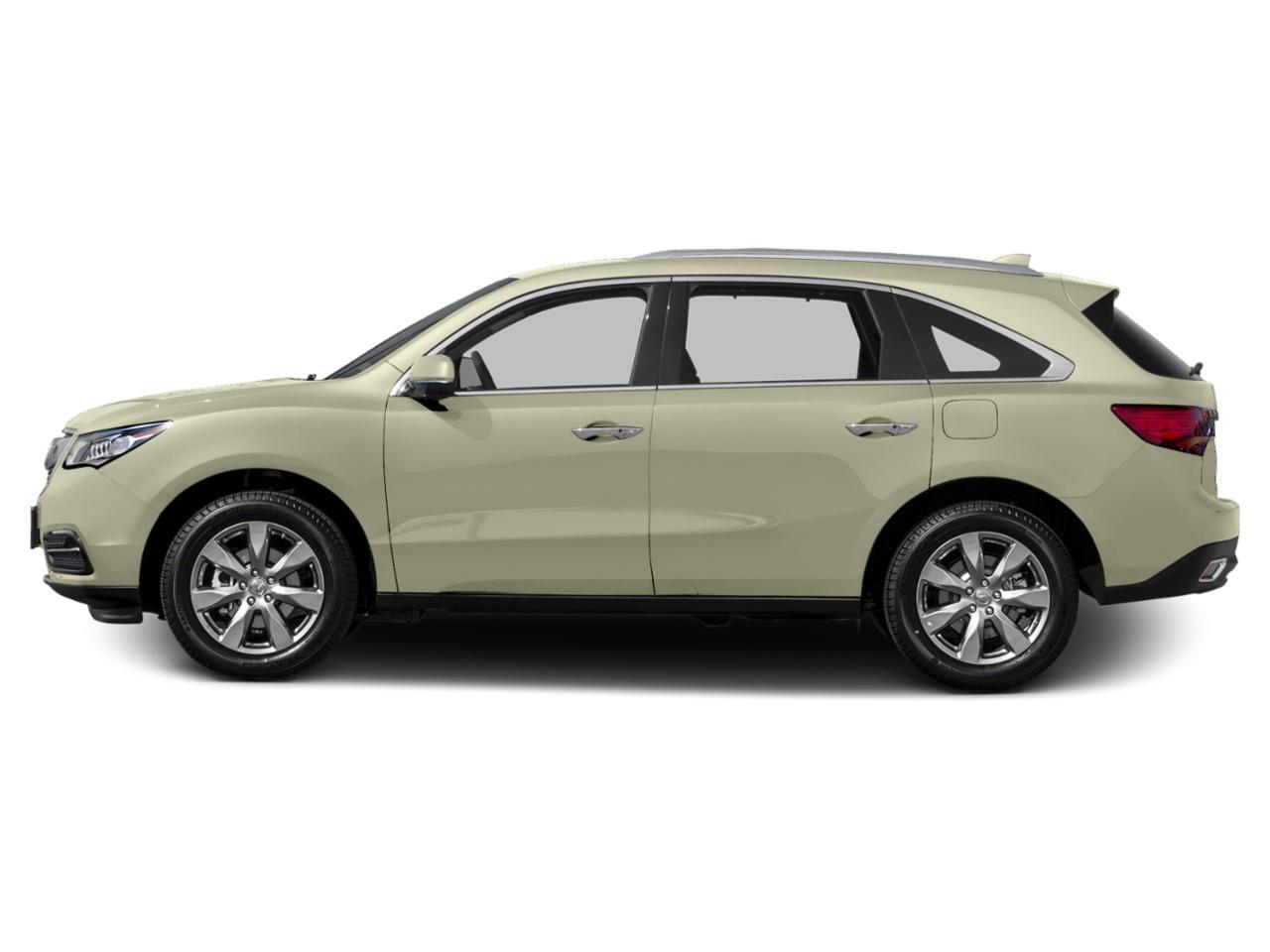 2015 Acura MDX Advance/Entertainment Pkg Richmond Hill NY