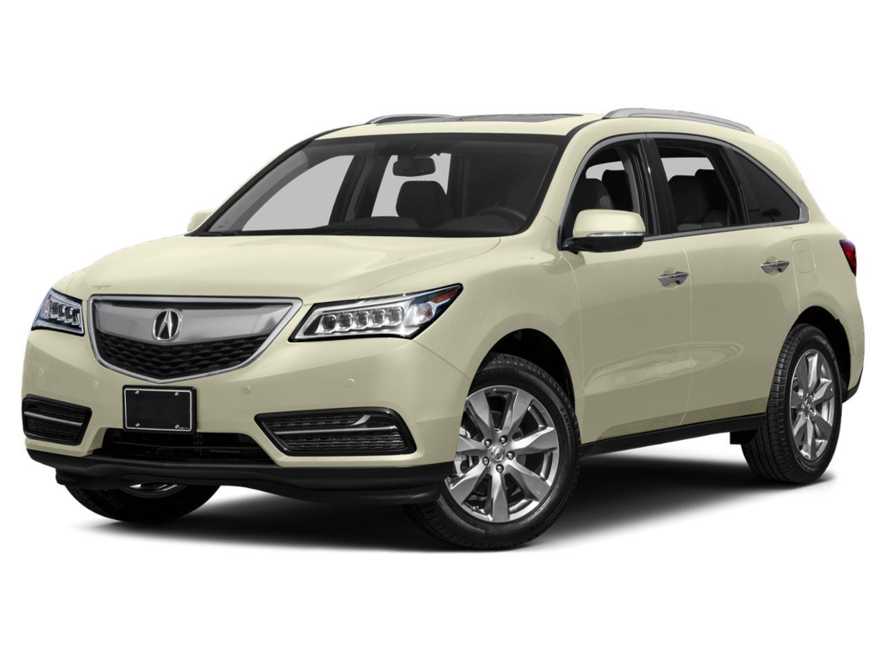 2015 Acura MDX Advance/Entertainment Pkg Richmond Hill NY