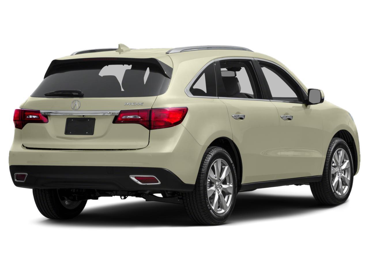 2015 Acura MDX Advance/Entertainment Pkg Richmond Hill NY
