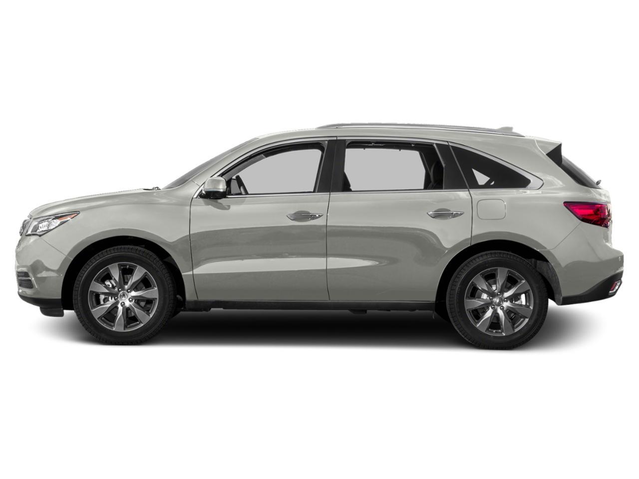 2015 Acura MDX Advance/Entertainment Pkg
