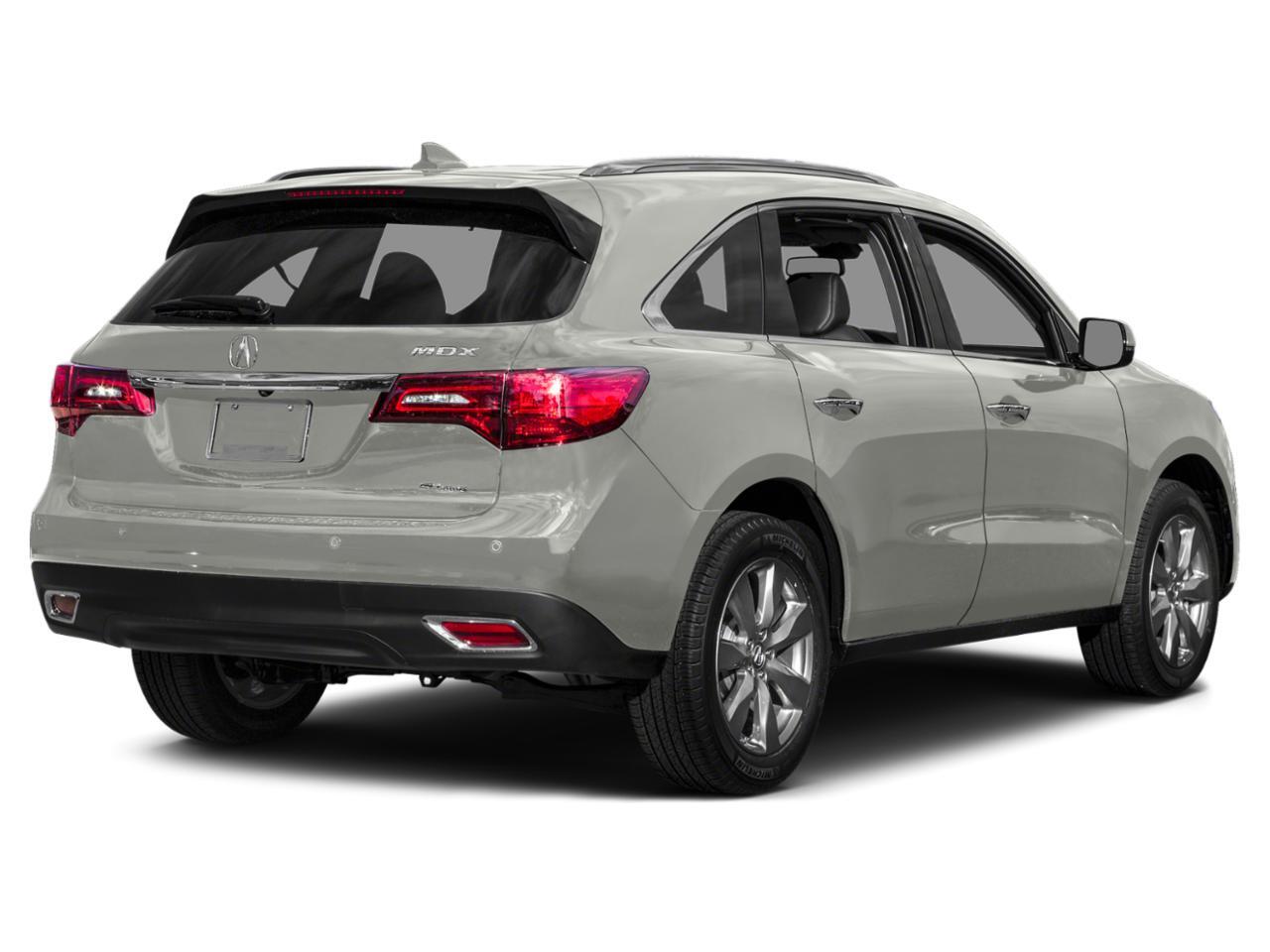 2015 Acura MDX Advance/Entertainment Pkg